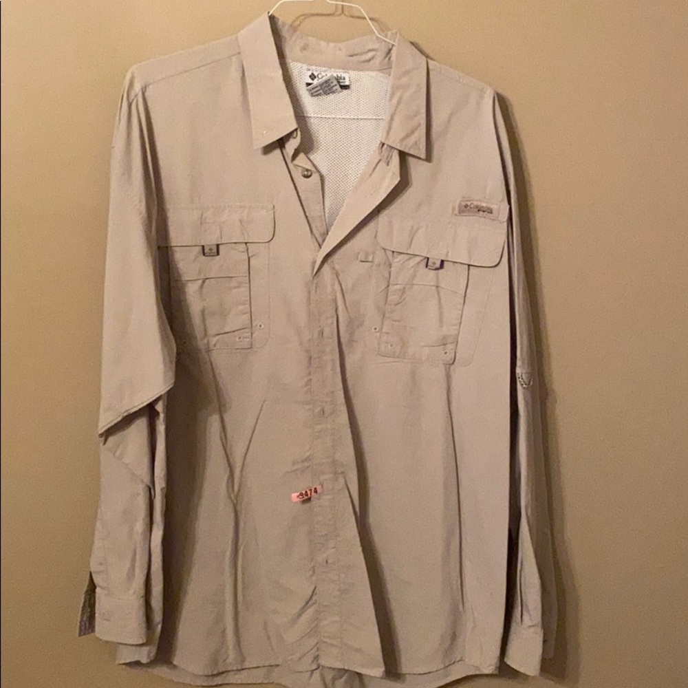 Columbia PFG GUC